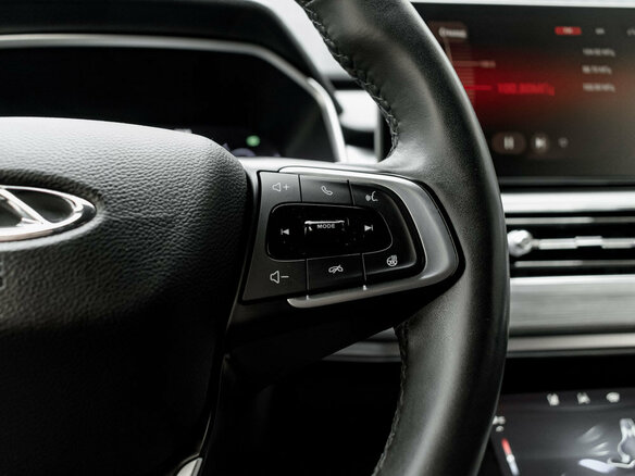 2023 Chery Tiggo 8 Pro I, белый - вид 14