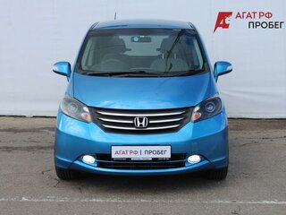 2011 Honda Freed I, синий, 1310000 рублей, вид 2