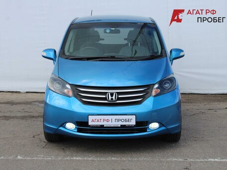 2011 Honda Freed I, синий, 1310000 рублей, вид 2