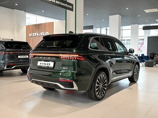 2026 VOLGA K50, зелёный, 4798000 рублей, вид 5