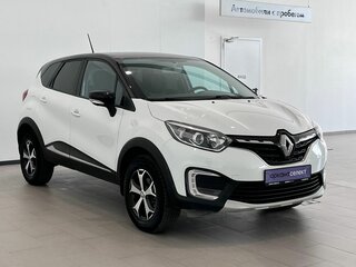2020 Renault Kaptur I Рестайлинг, белый, 1604000 рублей, вид 3