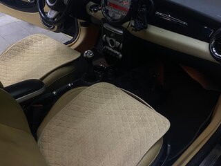 2006 Mini Hatch Cooper II (R56), чёрный, 590000 рублей, вид 5