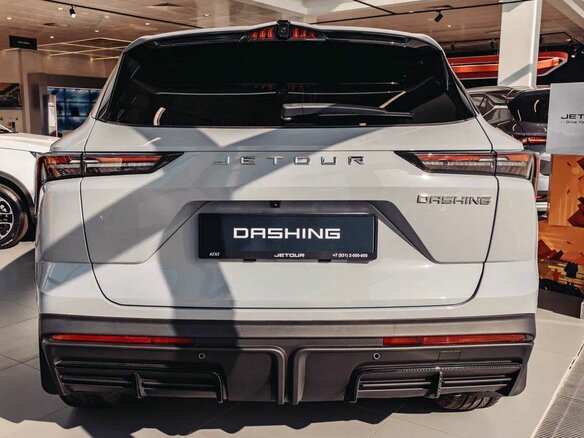2026 Jetour Dashing I, серый, 2685511 рублей - вид 3