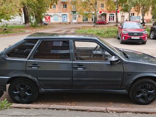 2012 Lada (ВАЗ) 2114, синий, 290000 рублей, вид 5