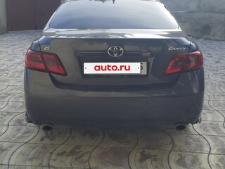 2007 Toyota Camry VI (XV40), серый, 1200000 рублей, вид 3