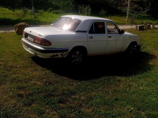 1999 ГАЗ 3110 «Волга», белый, 85000 рублей, вид 1