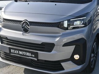 2026 Citroen SpaceTourer XL I Рестайлинг, серебристый, 4607007 рублей, вид 3