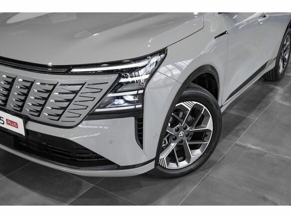 2025 Changan CS75 Plus IV, серый - вид 24