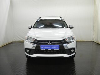 2018 Mitsubishi ASX I Рестайлинг 2, белый, 1500000 рублей, вид 2