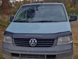 2004 Volkswagen Transporter T5, голубой, 700000 рублей, вид 1