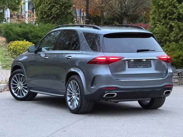2026 Mercedes-Benz GLE 450 II (V167) Рестайлинг, серый, 13390000 рублей - вид 16
