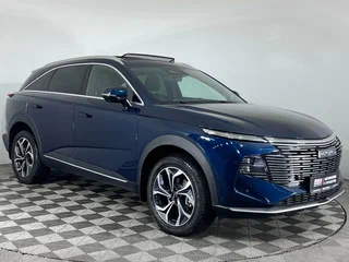 2025 Haval F7 II, синий, 2690000 рублей, вид 1