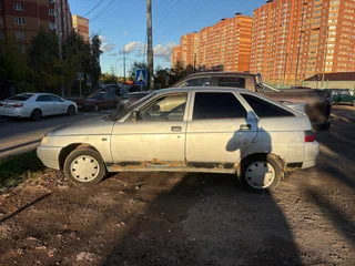 2005 Lada (ВАЗ) 2112, серый, 55000 рублей, вид 4