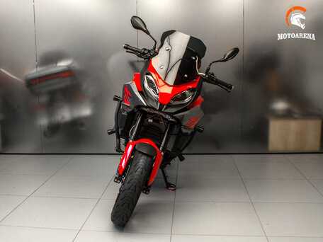 2022 BMW F 900 XR, красный, 903552 рублей, вид 2