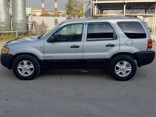 2003 Ford Escape I, серебристый, 470000 рублей, вид 5