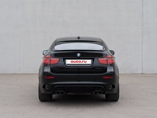 2009 BMW X6 35i 6-speed I (E71), чёрный, 1699000 рублей, вид 5