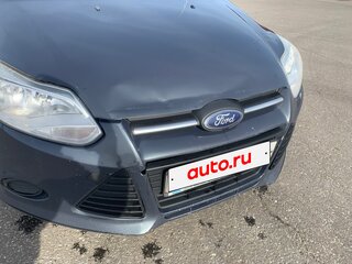 2013 Ford Focus III, серый, 570000 рублей, вид 2
