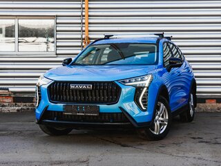 2026 Haval Jolion I Рестайлинг, синий, 2499000 рублей, вид 2