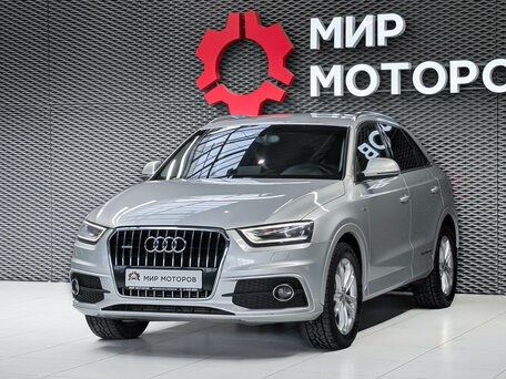 Audi Q3 I (8U)