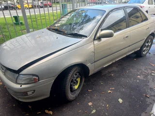 1992 Toyota Carina VI (T190), серый, 115000 рублей, вид 1