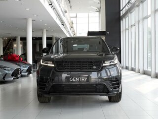 2026 Land Rover Range Rover Velar I Рестайлинг, серый, 9800000 рублей, вид 2