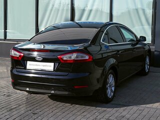 2012 Ford Mondeo IV Рестайлинг, чёрный, 897000 рублей, вид 5