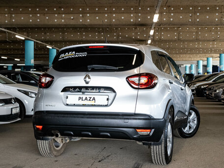 2019 Renault Kaptur I, серый, 1400000 рублей, вид 3