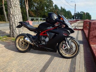 MV Agusta F3 800