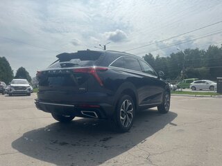 2026 Haval F7 II, синий, 3599000 рублей, вид 5
