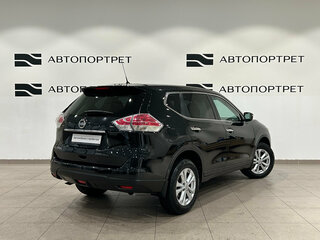 2016 Nissan X-Trail III, чёрный, 1579000 рублей, вид 5