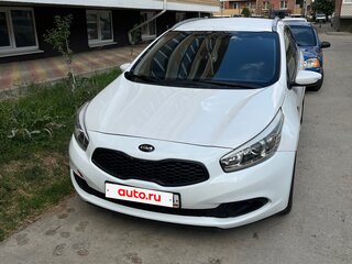 2015 Kia Ceed II, белый, 810000 рублей, вид 1