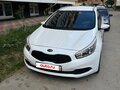 2015 Kia Ceed II, белый, 810000 рублей