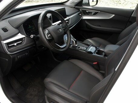 2024 Xcite X-Cross 7, белый, 1610000 рублей, вид 5