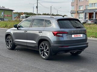 2020 Skoda Karoq I, серый, 2650000 рублей, вид 4