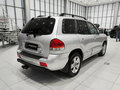 2007 Hyundai Santa Fe Classic Classic, серебристый - вид 4