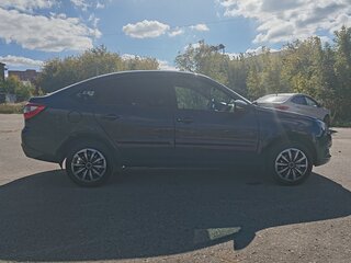 2018 Lada (ВАЗ) Granta I, серебристый, 570000 рублей, вид 4