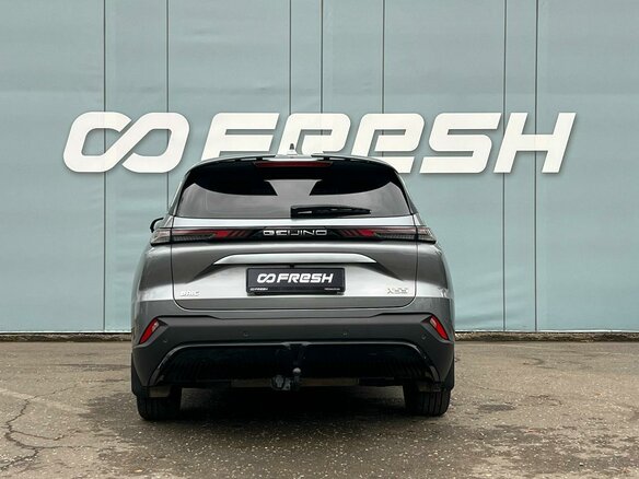 2023 BAIC X55, серый, 1799000 рублей - вид 3