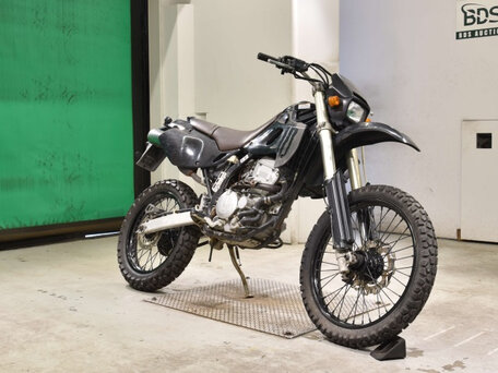2006 Suzuki 250 SB, чёрный, 320009 рублей, вид 1
