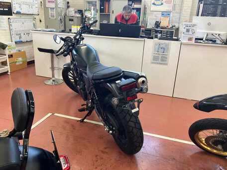 2025 Honda CL 500, зелёный, 640000 рублей, вид 5