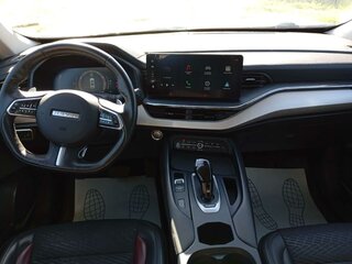 2024 Haval F7 I Рестайлинг, белый, 1206000 рублей, вид 5