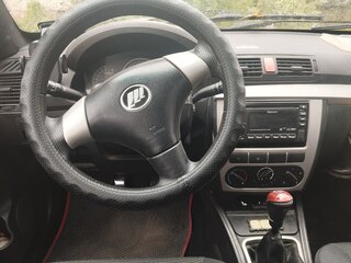 2008 Lifan Breez (520), чёрный, 170000 рублей, вид 5