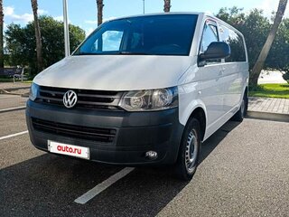 2013 Volkswagen Caravelle LWB Long T5 Рестайлинг, белый, 2100000 рублей, вид 3
