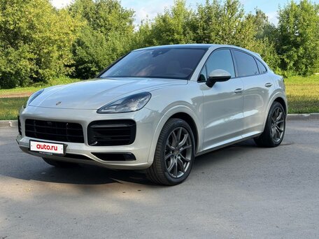 2022 Porsche Cayenne III, серый, 8350000 рублей, вид 1