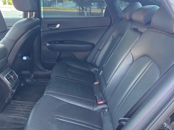 2016 Kia Optima IV, чёрный, 1850000 рублей - вид 13