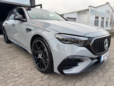 2026 Mercedes-Benz E-Класс AMG 53 AMG VI (W214), серый, 18800000 рублей, вид 1