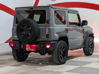 2023 Suzuki Jimny Sierra IV, серый, 2000888 рублей, вид 5