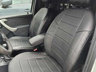 2021 LADA (ВАЗ) Largus, белый, 980000 рублей, вид 5