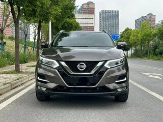 2022 Nissan Qashqai II Рестайлинг, серый, 1715004 рублей, вид 2