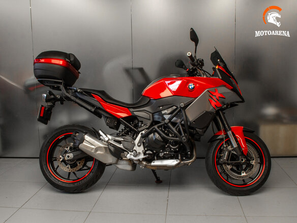 2022 BMW F 900 XR, красный, 894877 рублей - вид 7