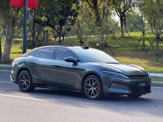 2025 BYD Han L DM-p, серый, 4990032 рублей, вид 1
